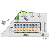 東茨城郡大洗町磯浜町 月極駐車場